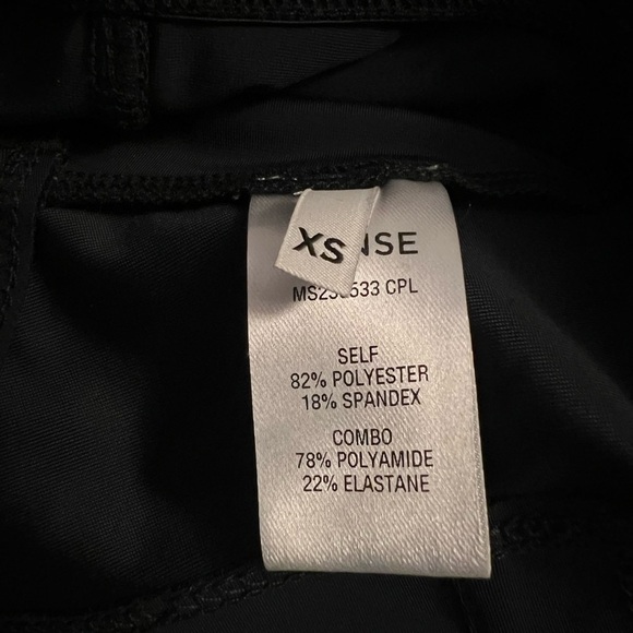 NEW‎ MONSE | Camo Sports Bra Top Sz XS - Picture 3 of 4